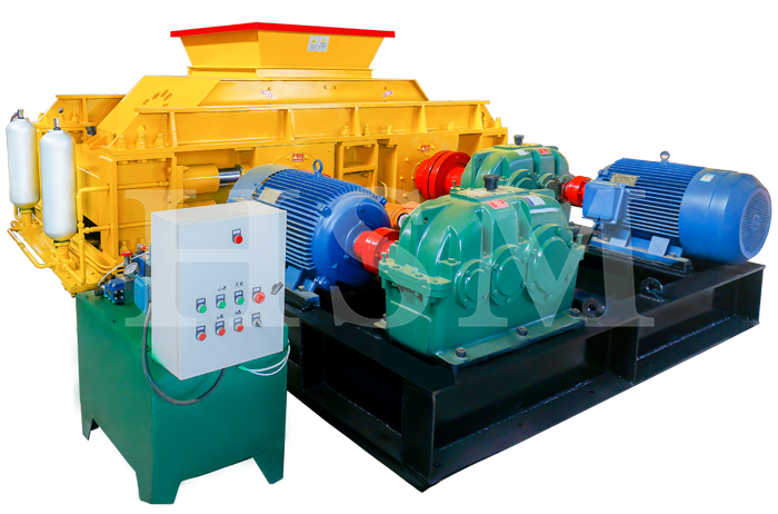 雙齒輥破碎機(jī)