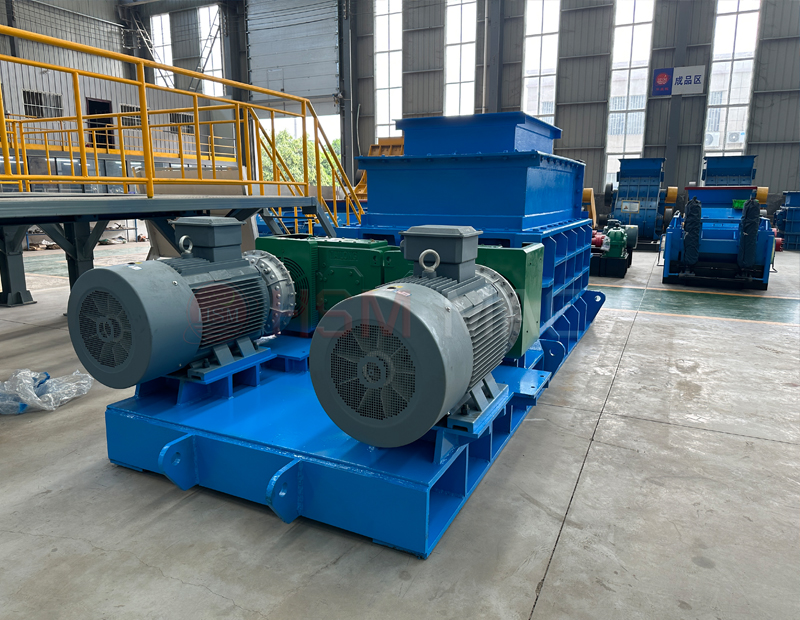 加氣塊分級破碎機