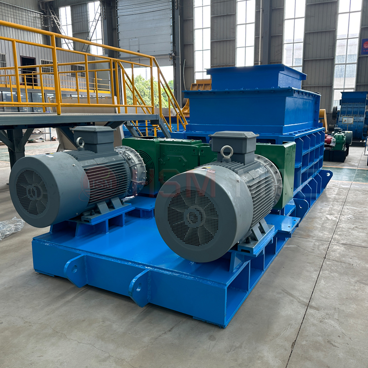 強力分級破碎機可以長久連續作業嗎 