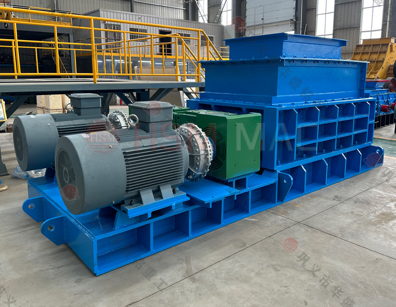 強力分級破碎機可以長久連續作業嗎 