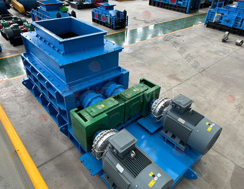 加氣磚塊破碎能用強力分級破碎機嗎為什么