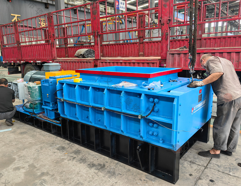 粘濕煤炭用強(qiáng)力分級(jí)破碎效果怎么樣？多少錢