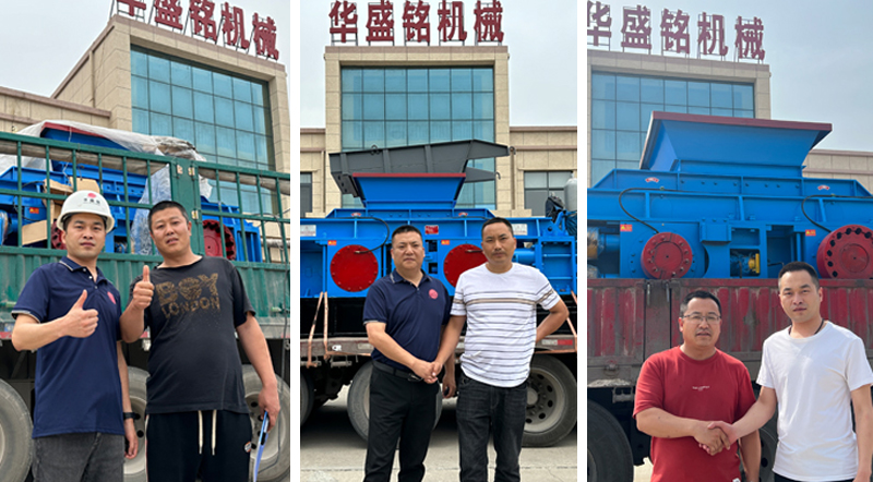 專吃煤炭、銑刨料，雙齒輥破碎機產量大嗎？多少錢