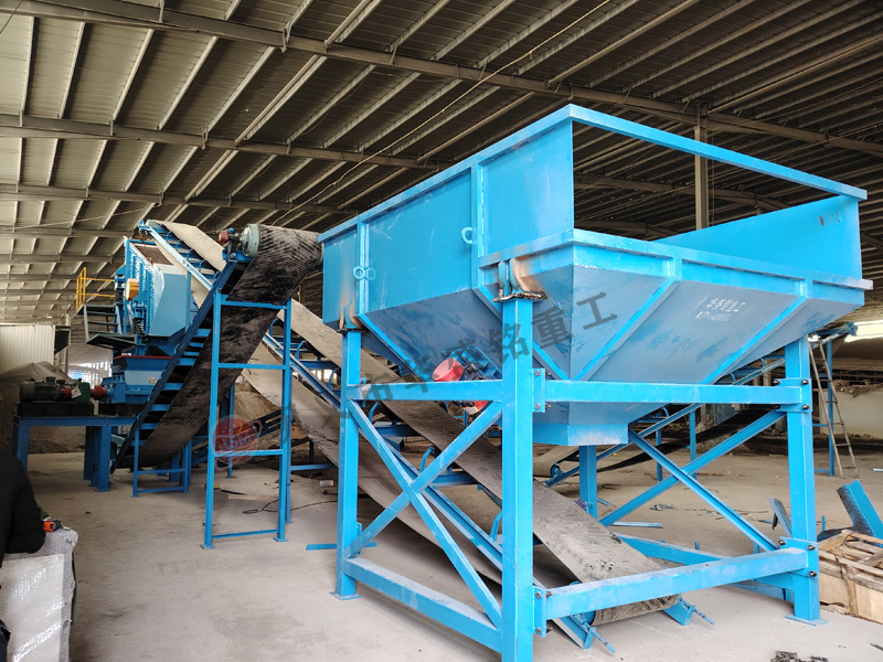 瀝青銑刨料破碎線 銑刨料破碎篩分設備 時產(chǎn)150噸銑刨料生產(chǎn)線